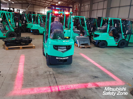 Tres elementos específicos que incrementan la seguridad de su carretilla Tres elementos específicos que incrementan la seguridad de su carretilla